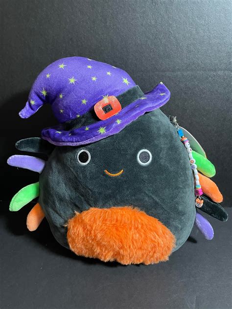 Bring Some Magic Home with Witch Squishmallow Plush Toys